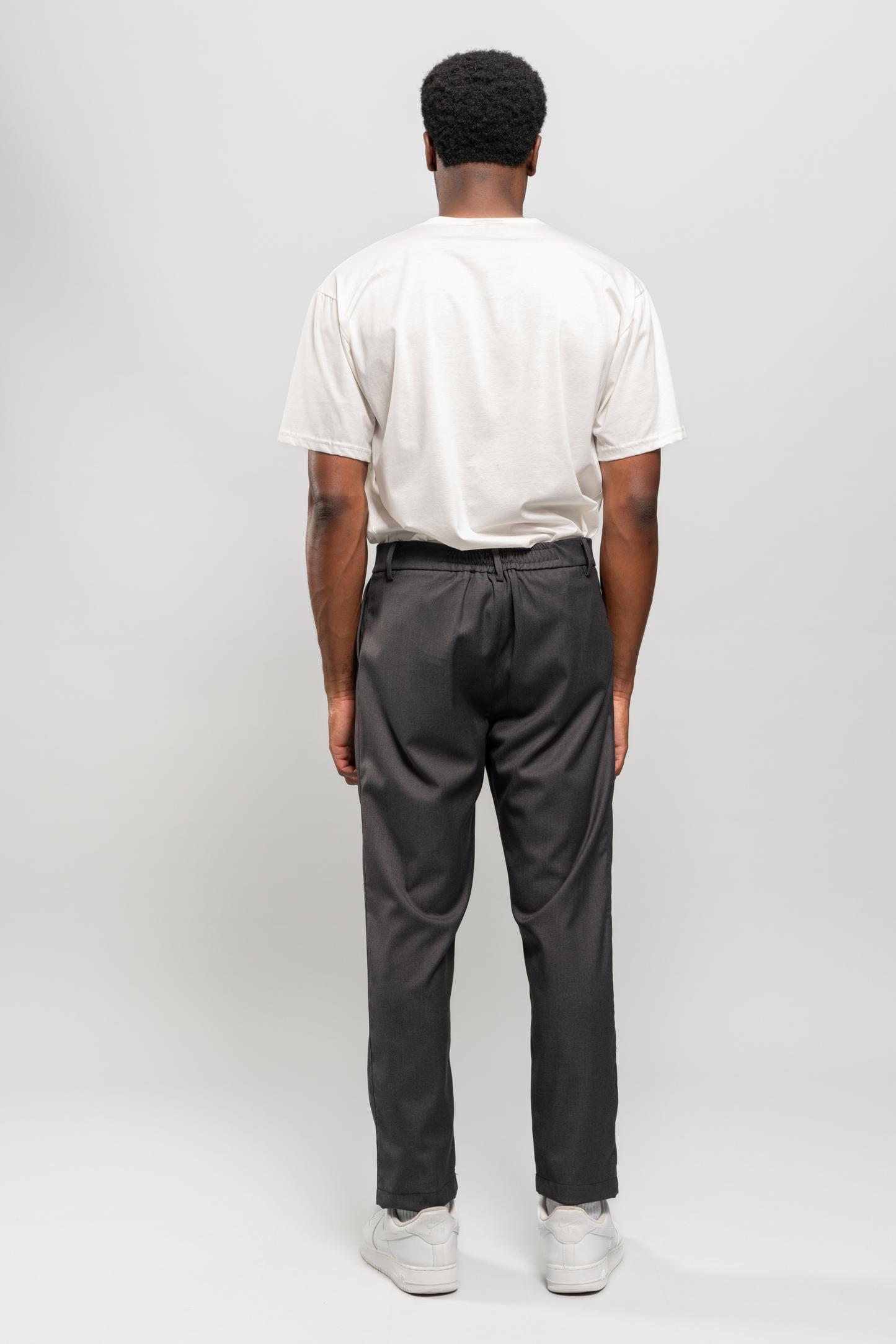 Pantalone Classic Grigio