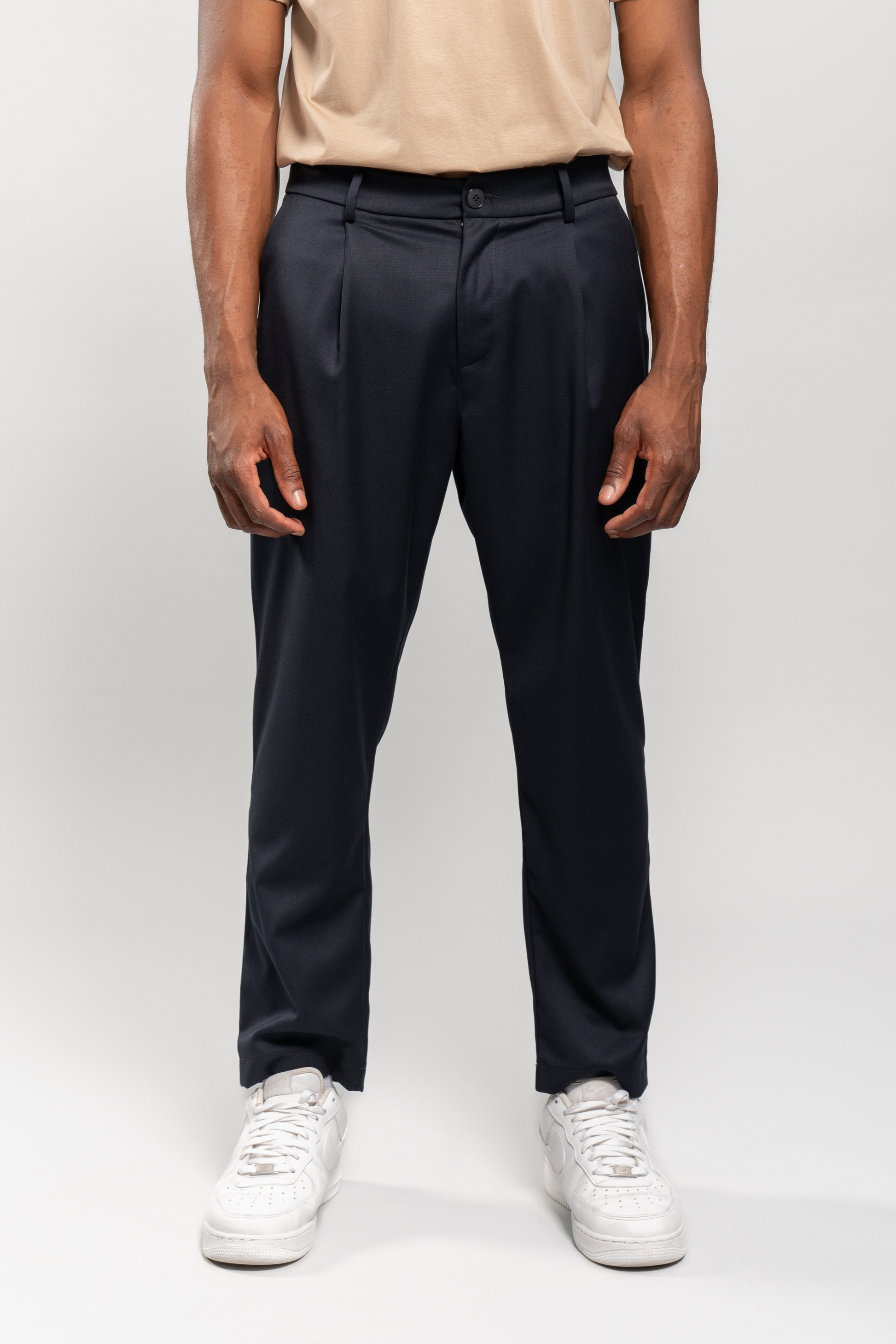 Pantalone Classic Blu