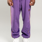 Pantalone Chenille Viola