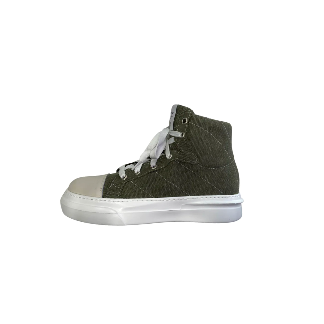 Asensyo Shoes Stivaletto verde