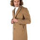 Why Not Brand  Cappotto Cammello