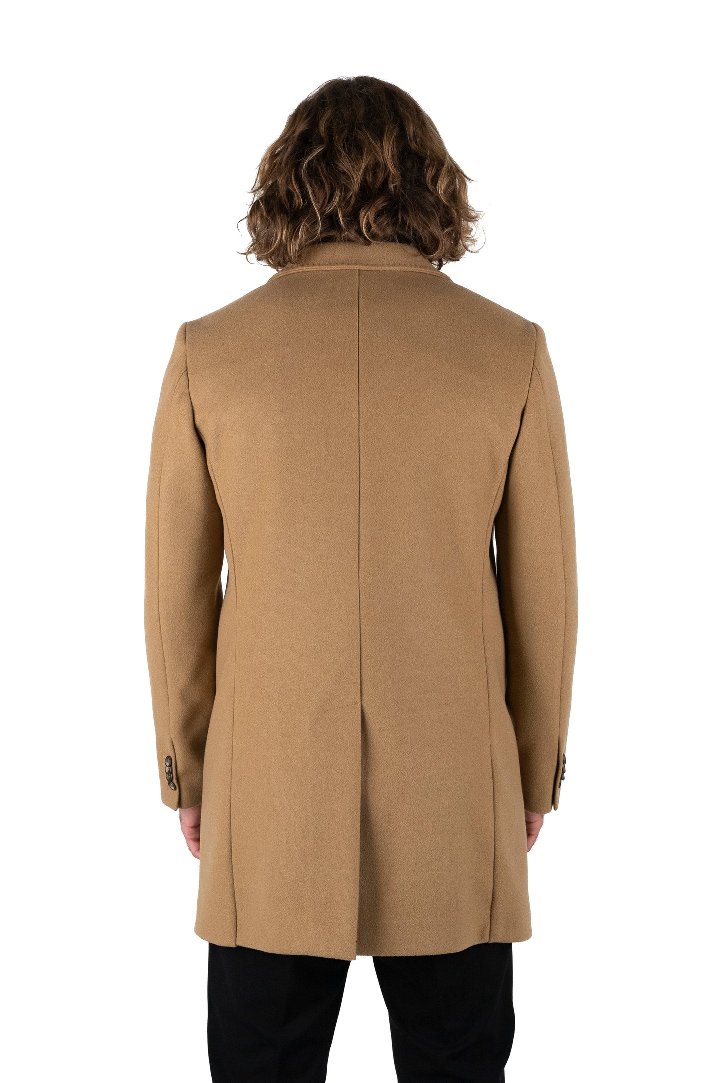 Why Not Brand  Cappotto Cammello