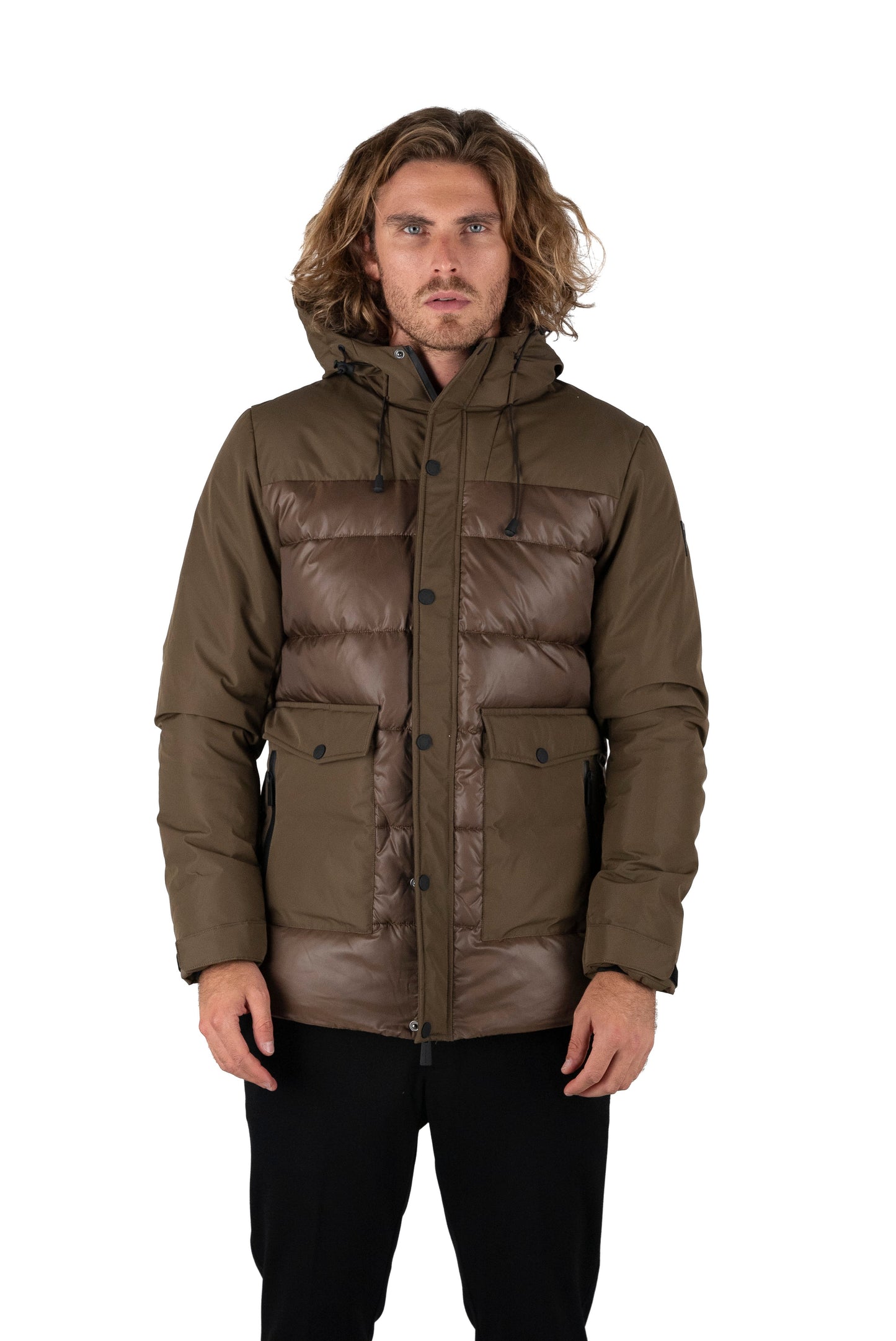 Why Not Brand Cappotto Bomber