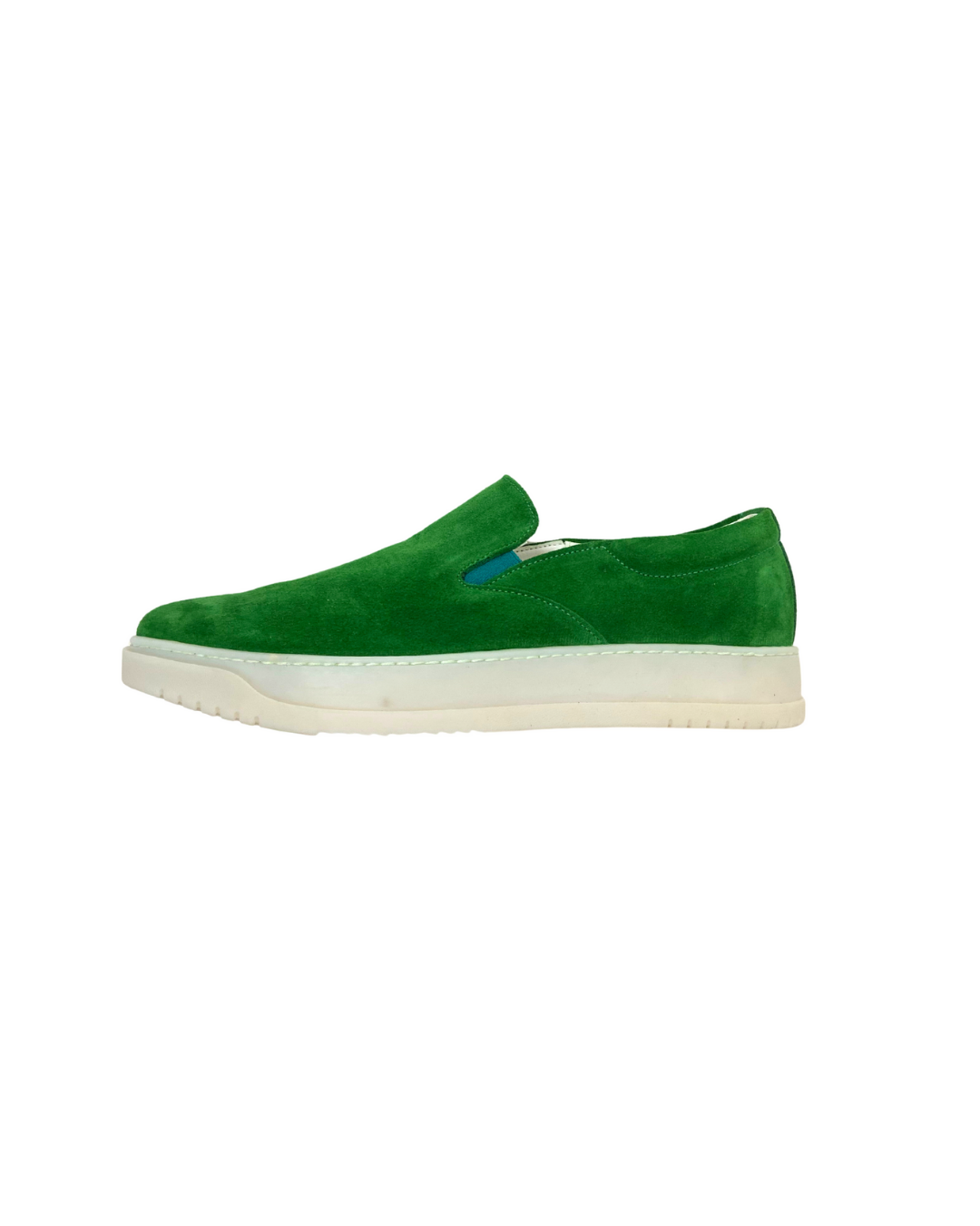 Sacramento Shoes Slip on Verde